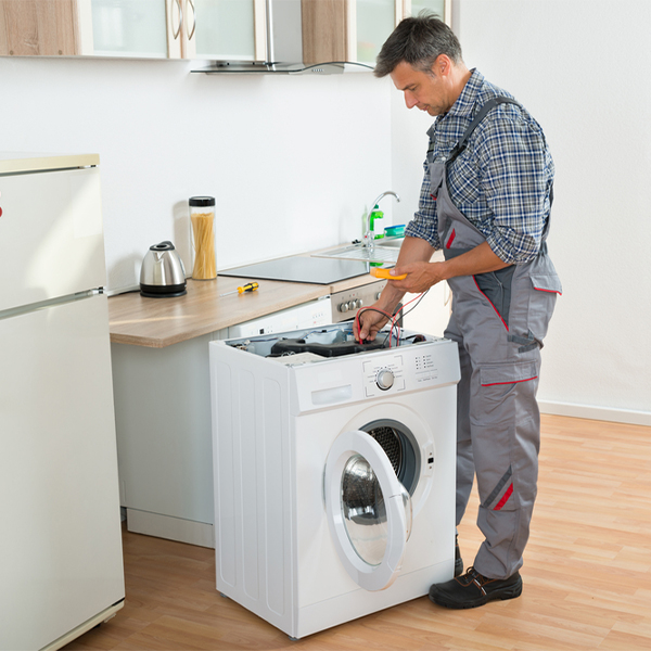 how long can i expect my washer to last with proper maintenance in Cook County